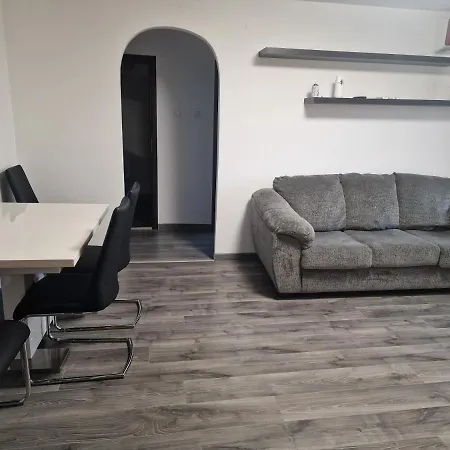 Apartament Gara De Nord *