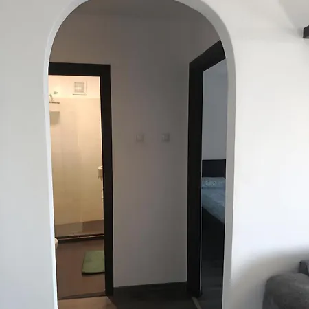Gara De Nord Apartament Bukareszt