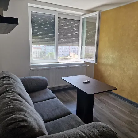 Gara De Nord Apartment Bucharest
