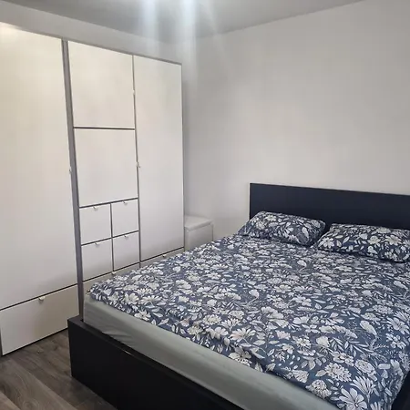 Apartment Gara De Nord Bucharest